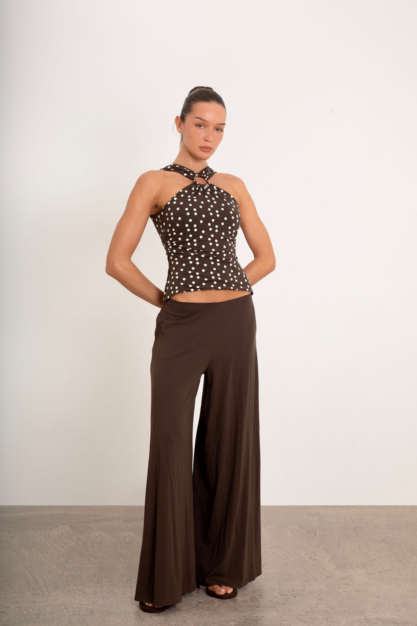 Double-O Reversible Top