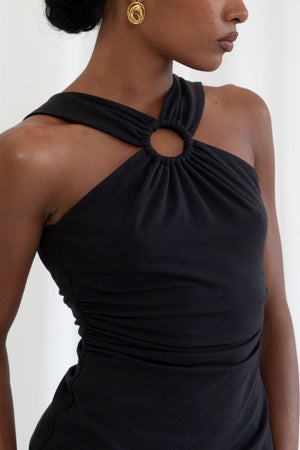 Double-O Reversible Top