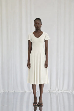 Ava Reversible Midi Dress