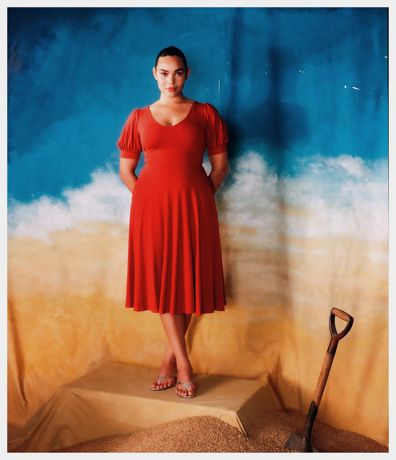 Elsie Dress