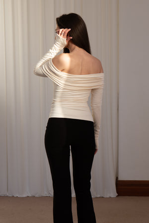 Gala Top in Organic Bamboo