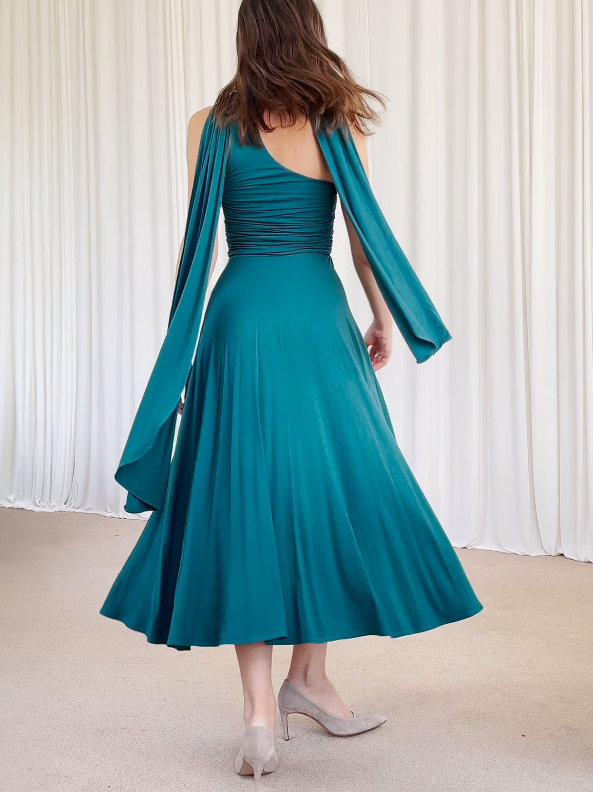 teal prom dresses Mermaid Long Sequin Dress with Keyhole Straps Slit – MyChicDress Size:XL: W 12.5-14 Sequin-promo-aug-25 Crochet Doll Dress. Dress