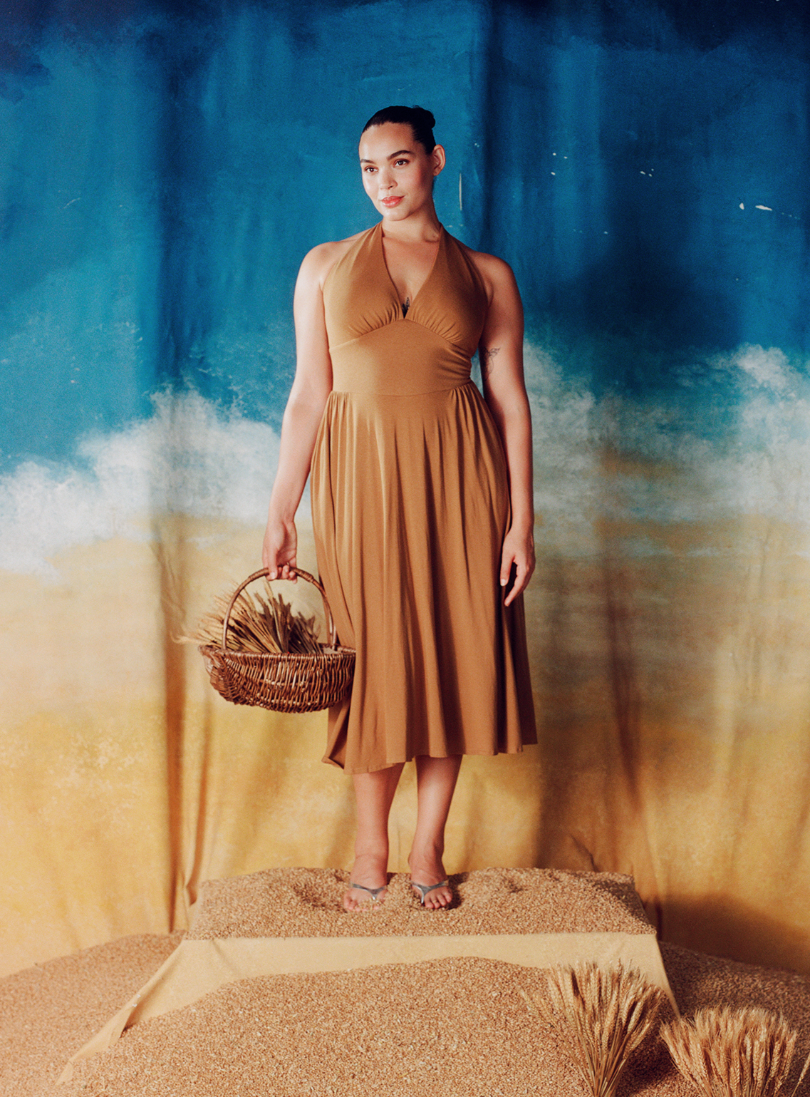 Hayes Dress