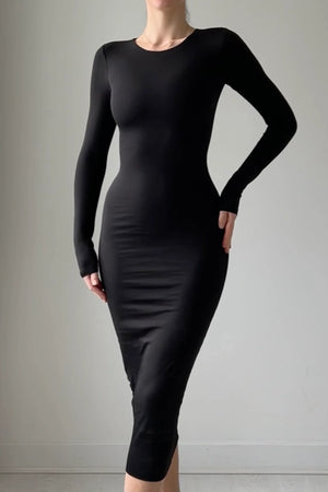 Bourne Bodycon Midi Dress