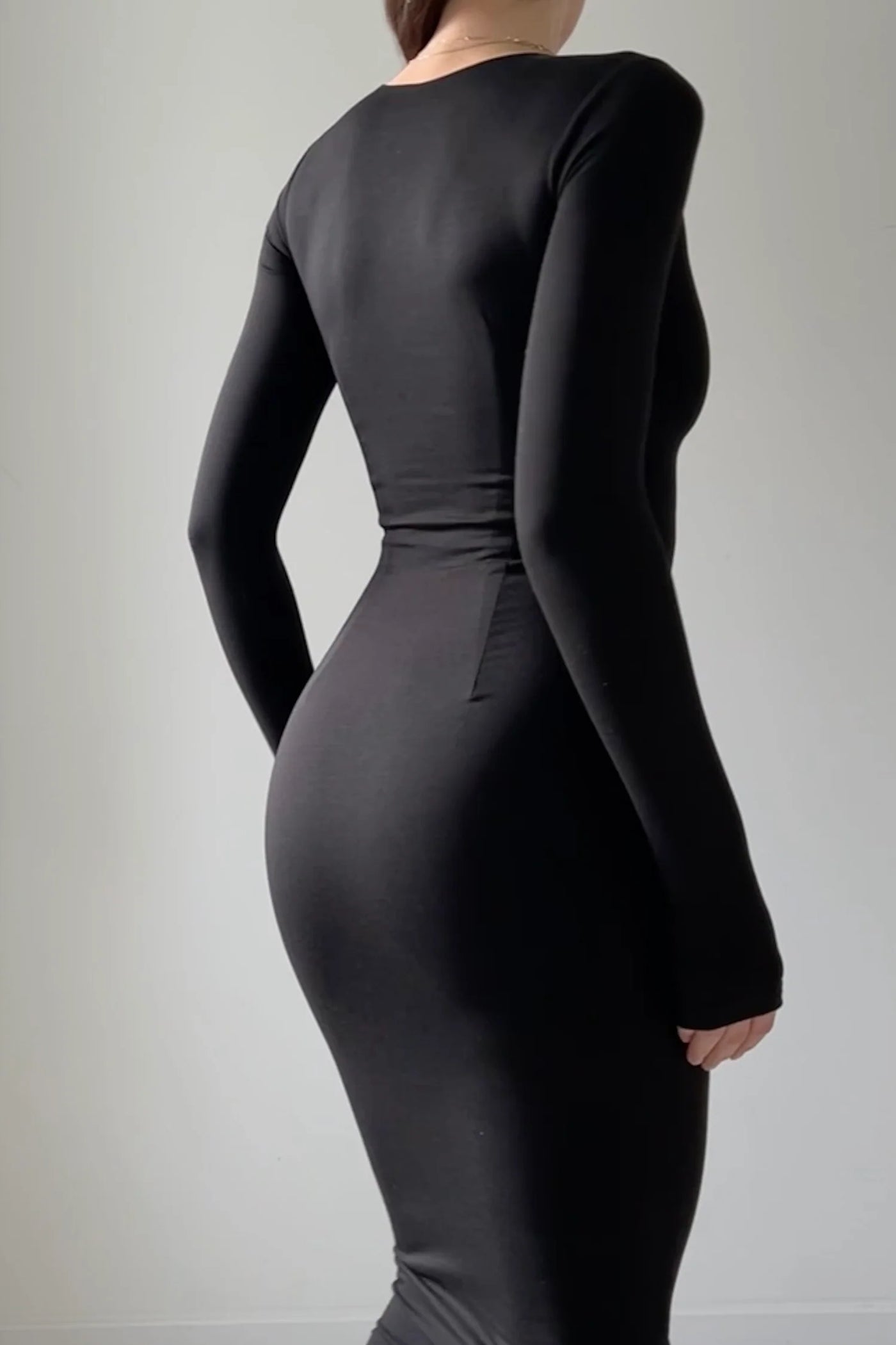 Bourne Bodycon Midi Dress