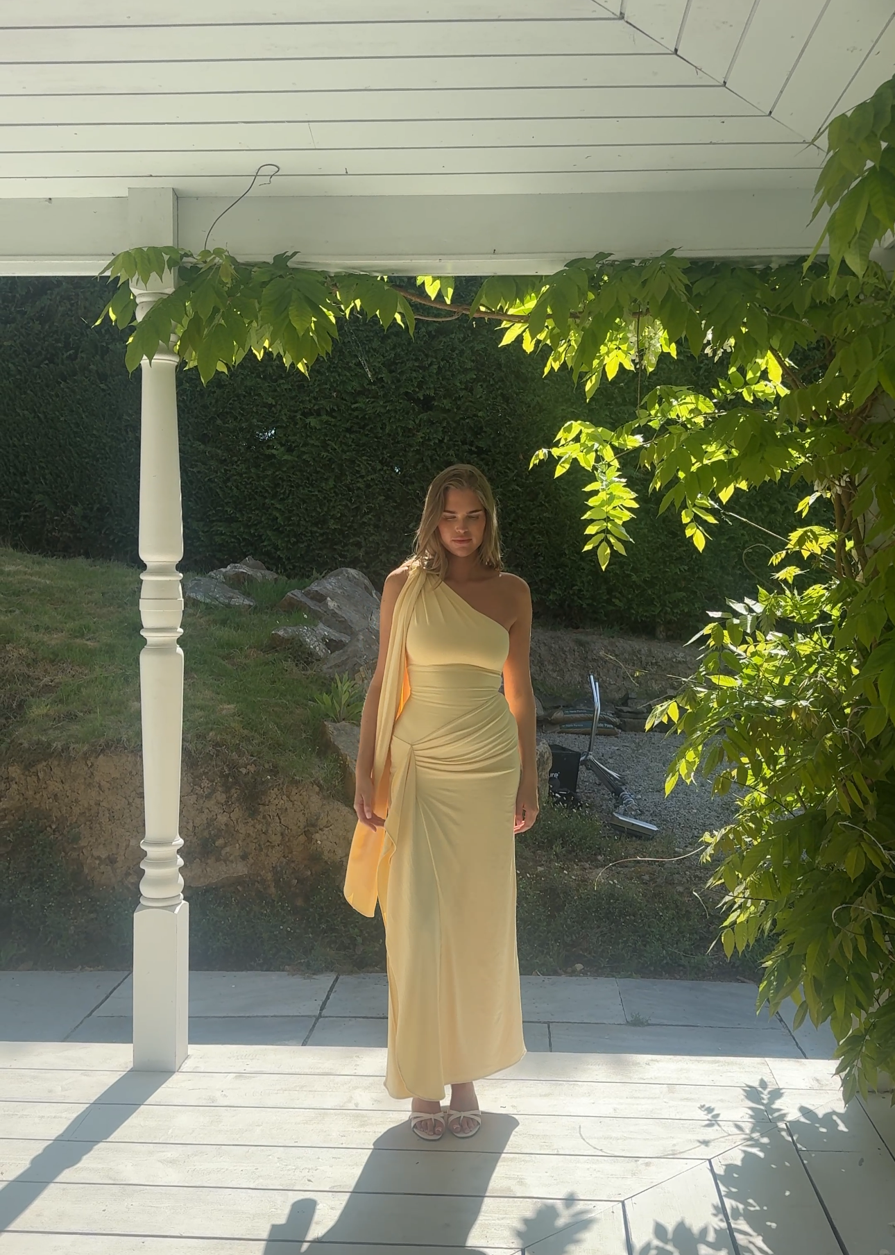 Astoria Maxi Dress