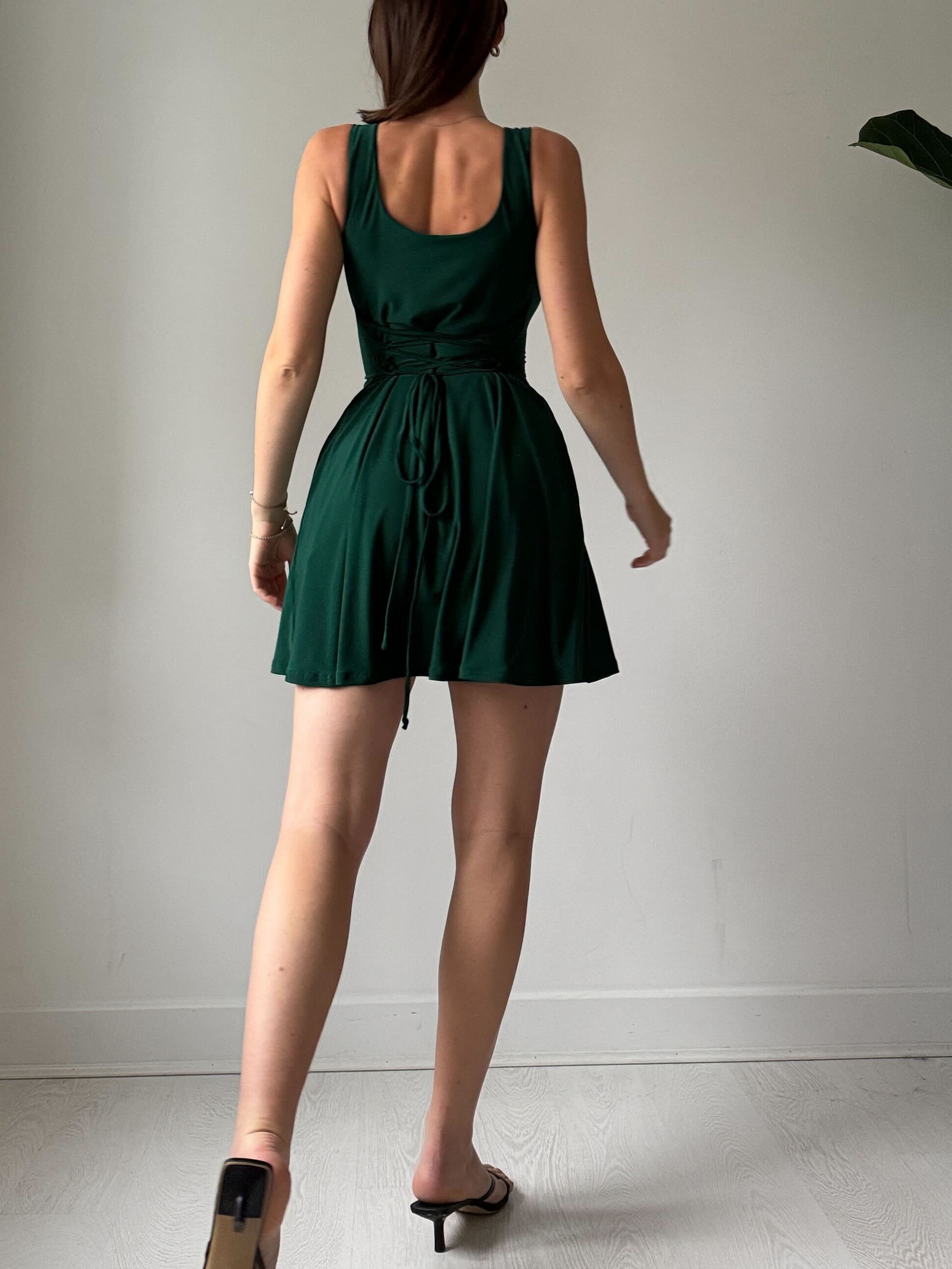 Juni Mini Dress – AYM