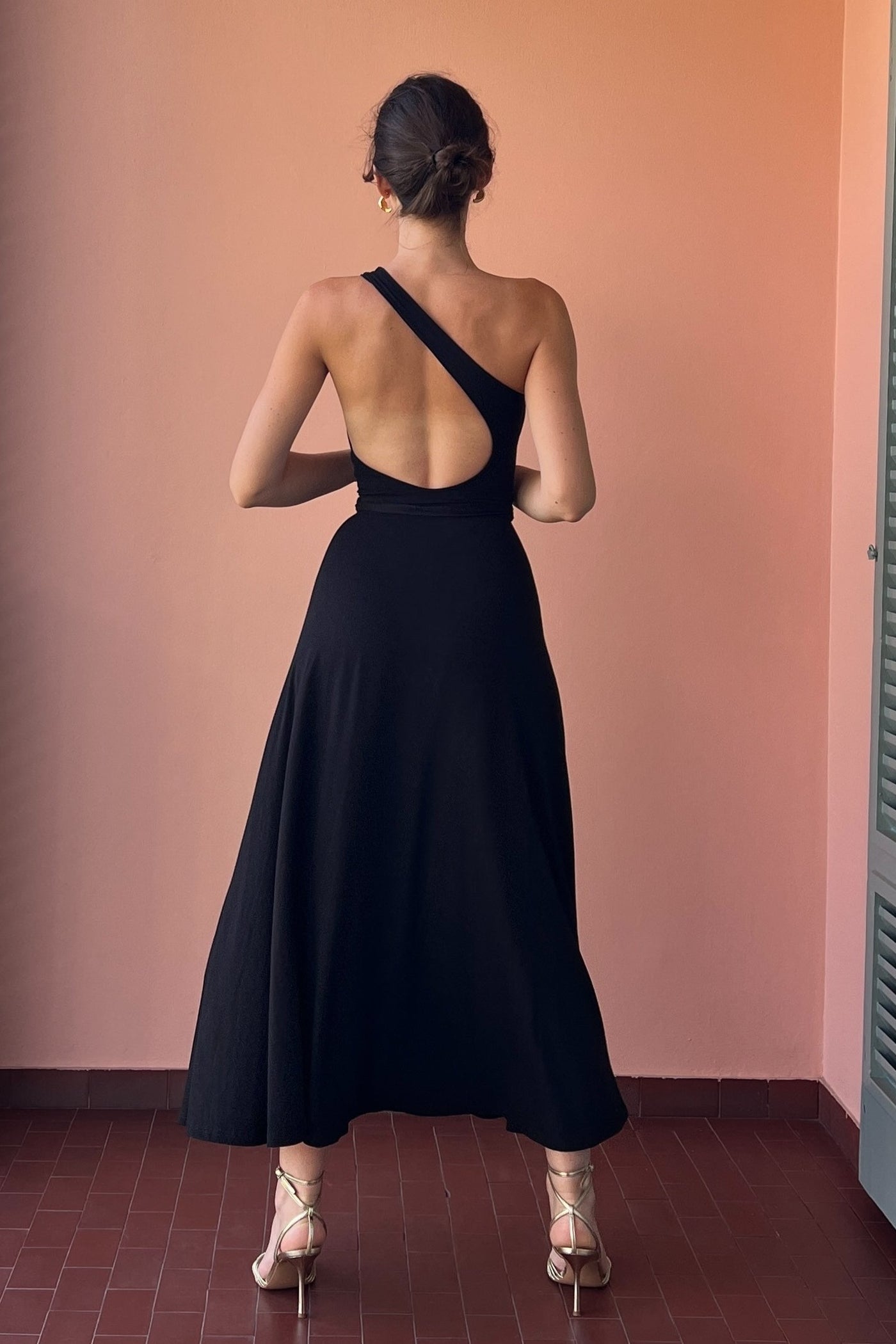 Margot Wrap Skirt with Shorts