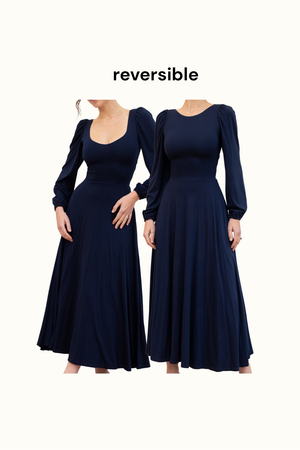 James Midaxi Dress