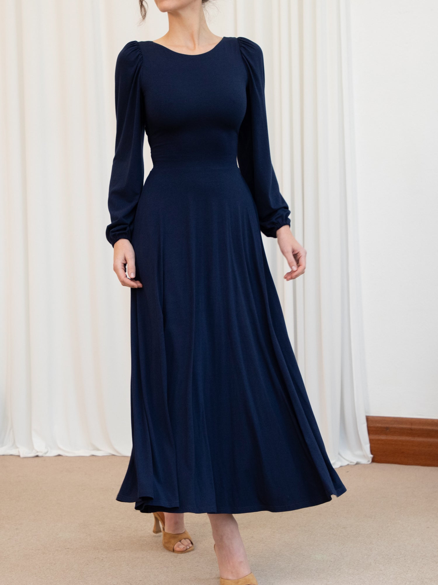 James Midaxi Dress