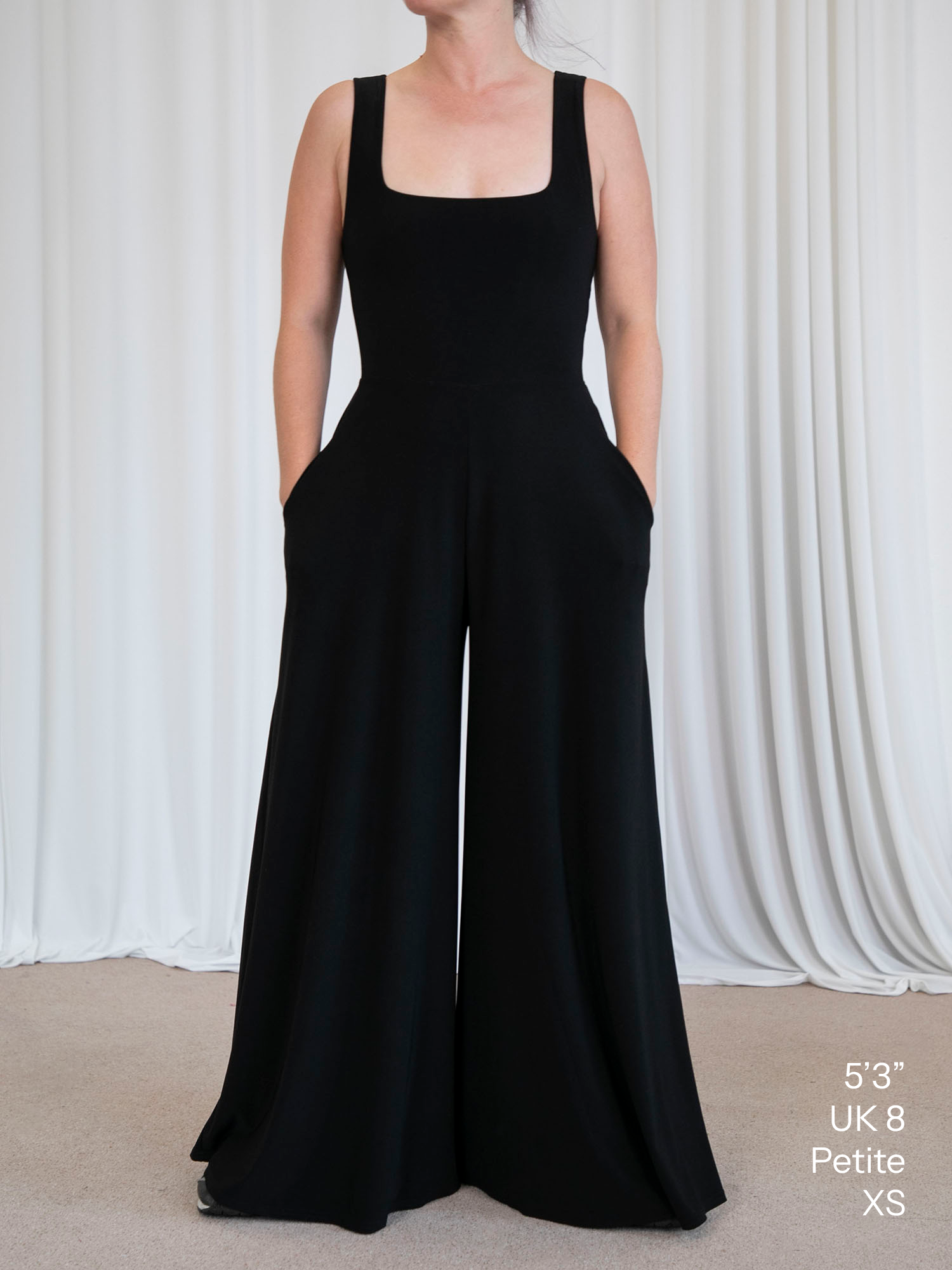 Joy Reversible Jumpsuit
