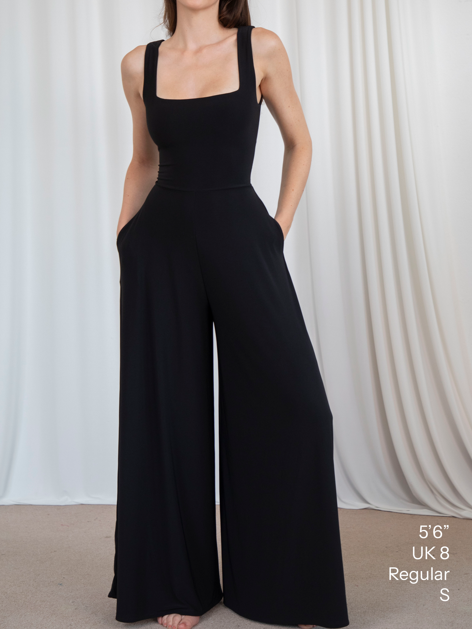 Joy Reversible Jumpsuit
