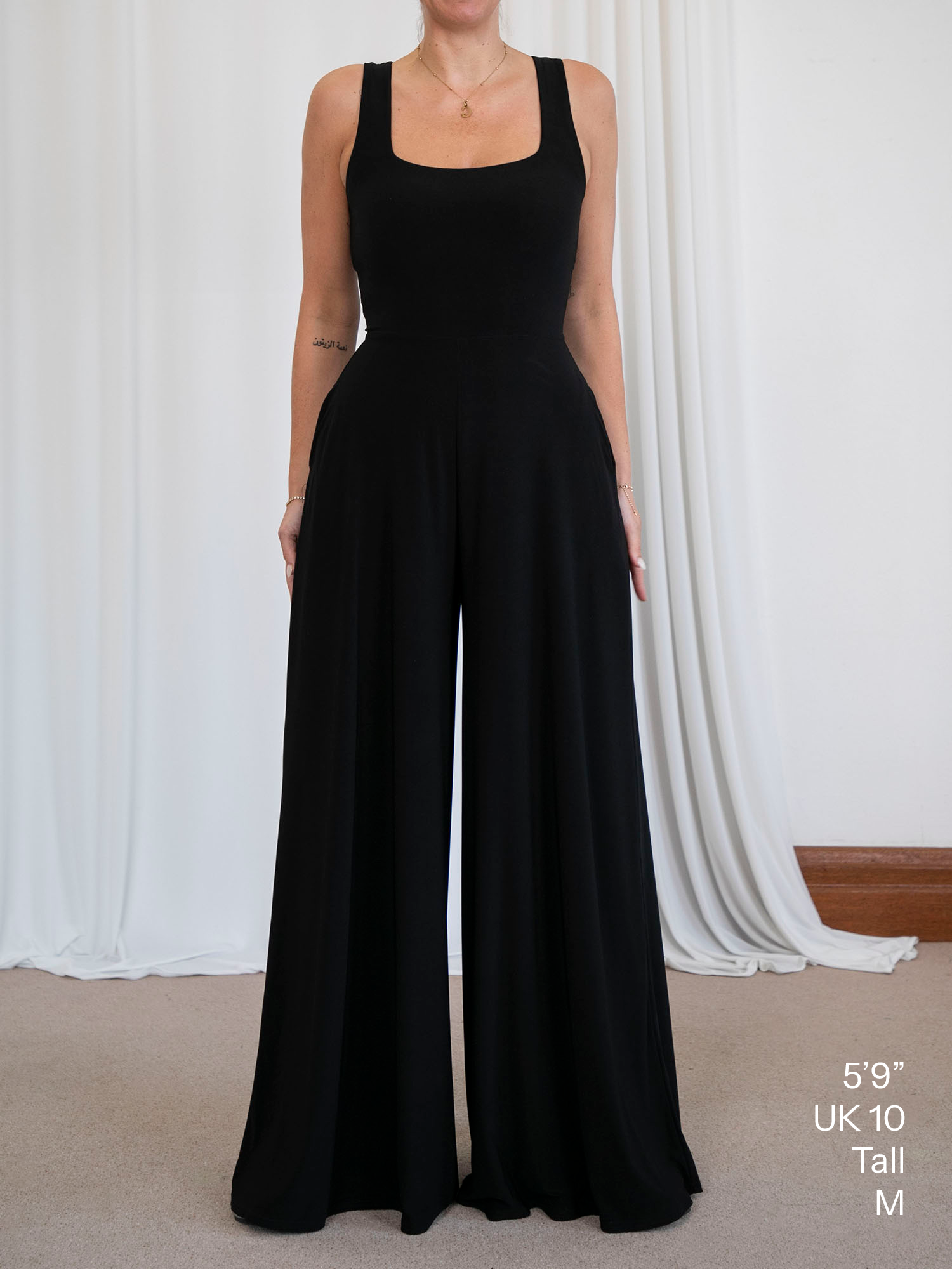 Joy Reversible Jumpsuit