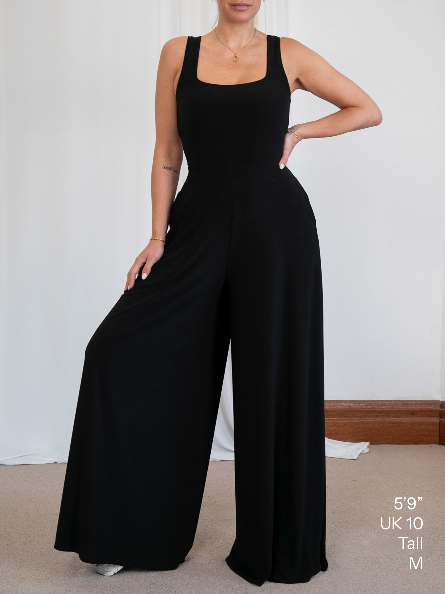 Joy Reversible Jumpsuit