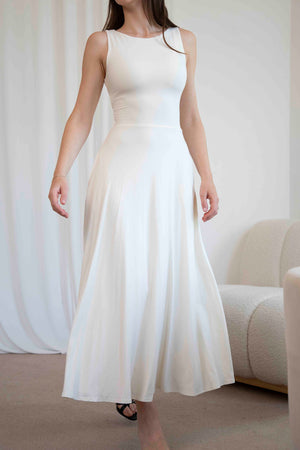 Juni Reversible Maxi Dress