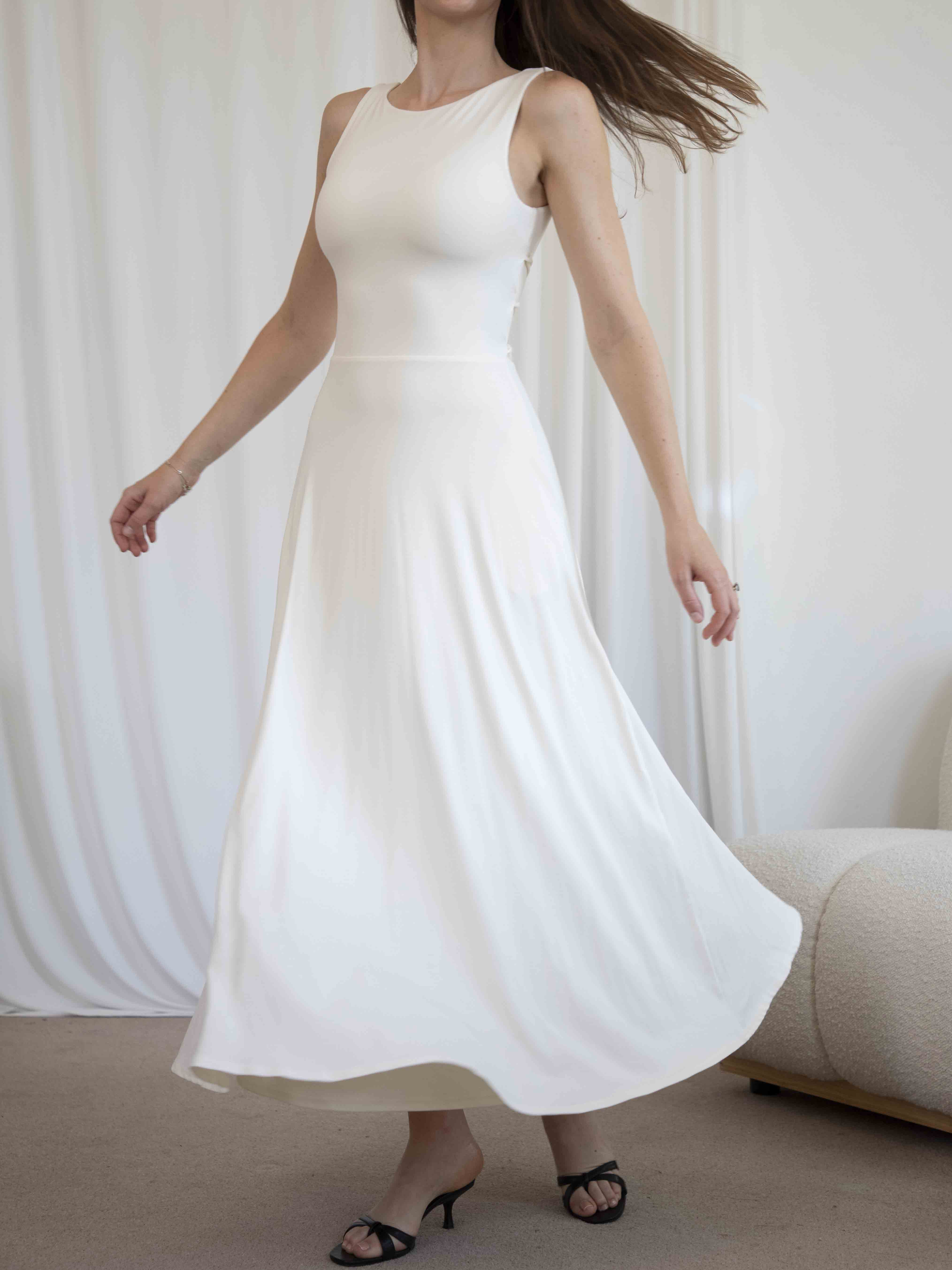 Juni Midi Dress