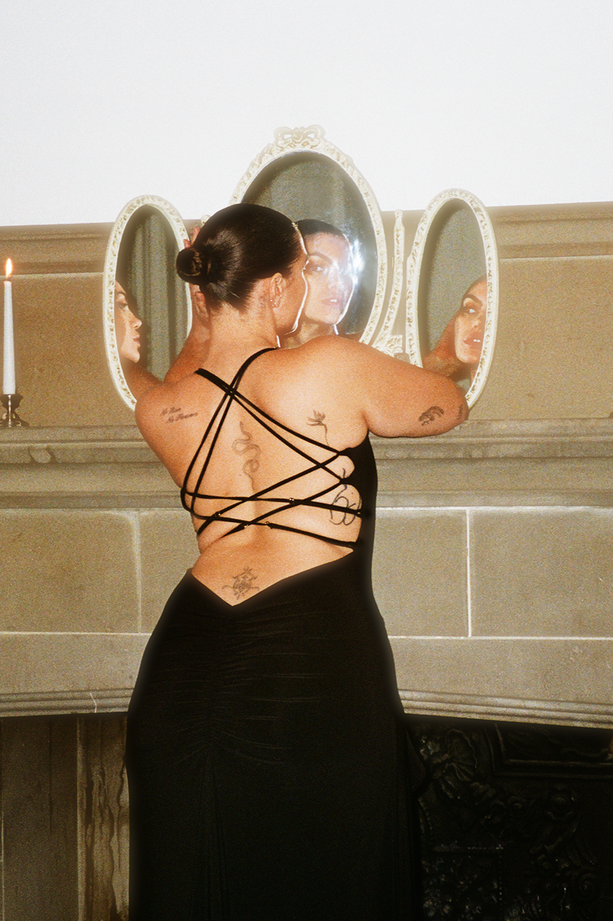 Keira Dress