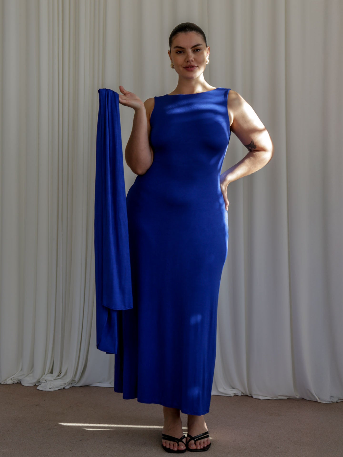 Lyra Dress