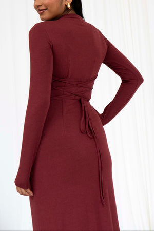Venus Long Sleeve Dress