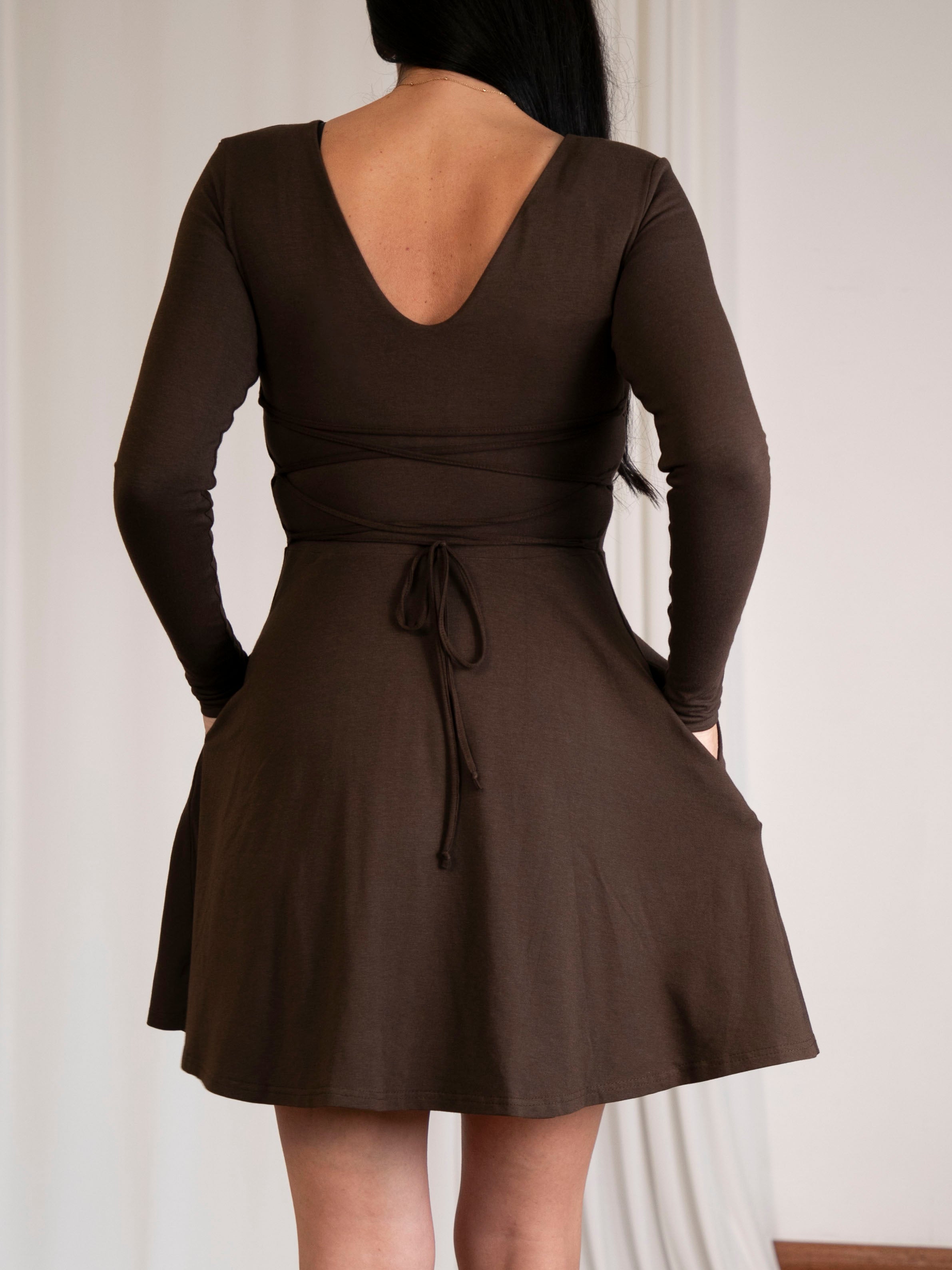 Maya Mini Dress