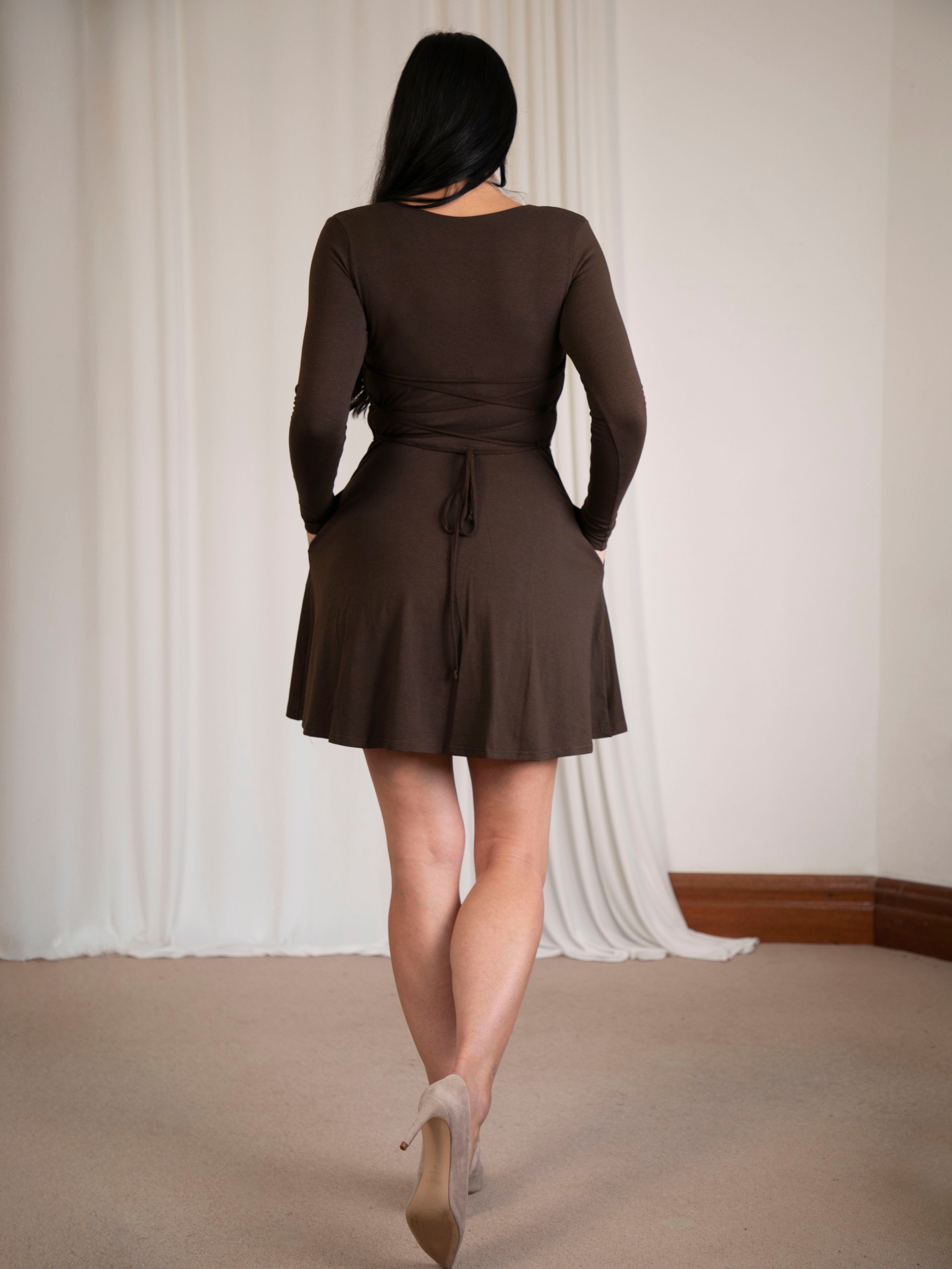 Maya Mini Dress