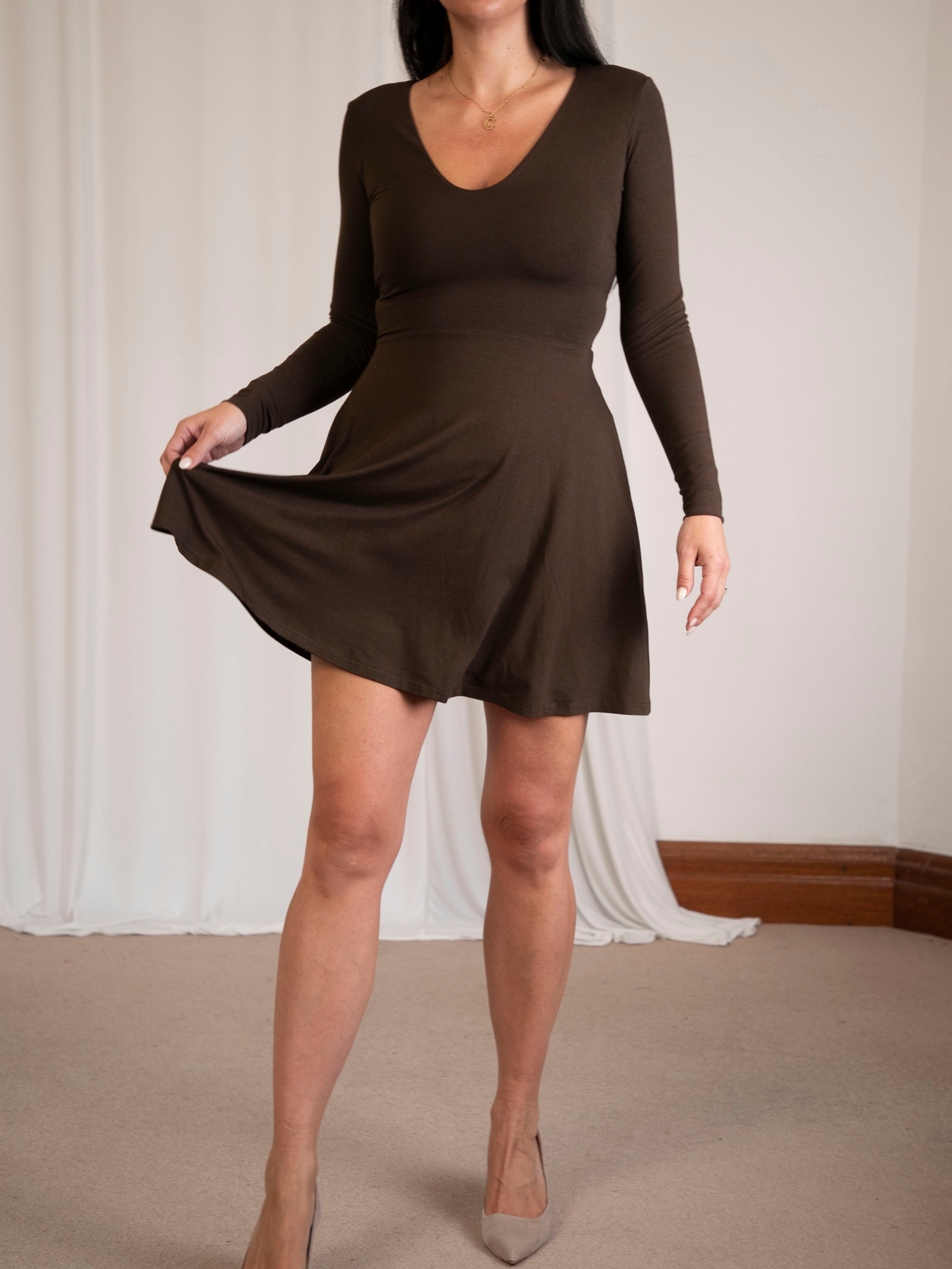 Maya Mini Dress