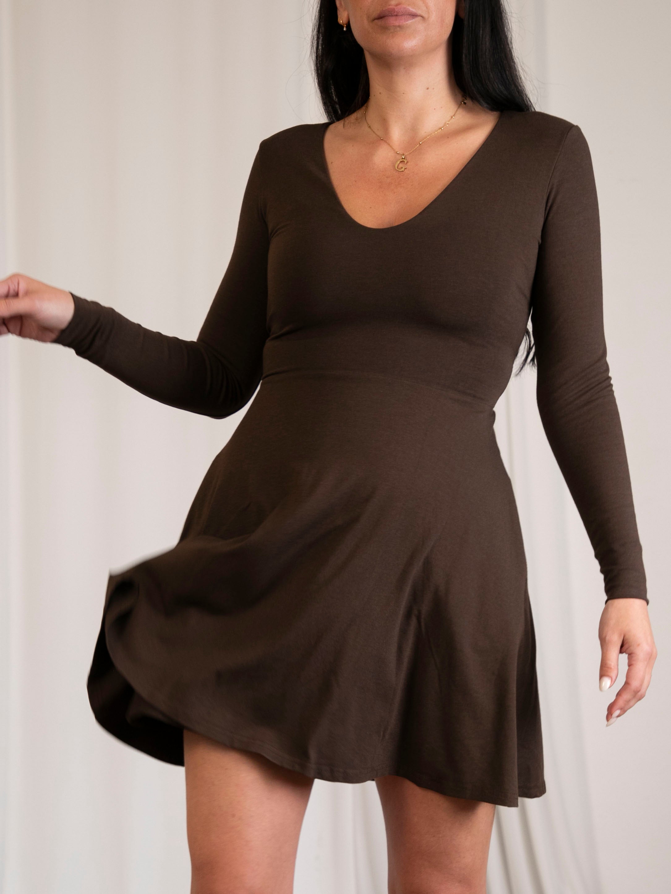 Maya Mini Dress