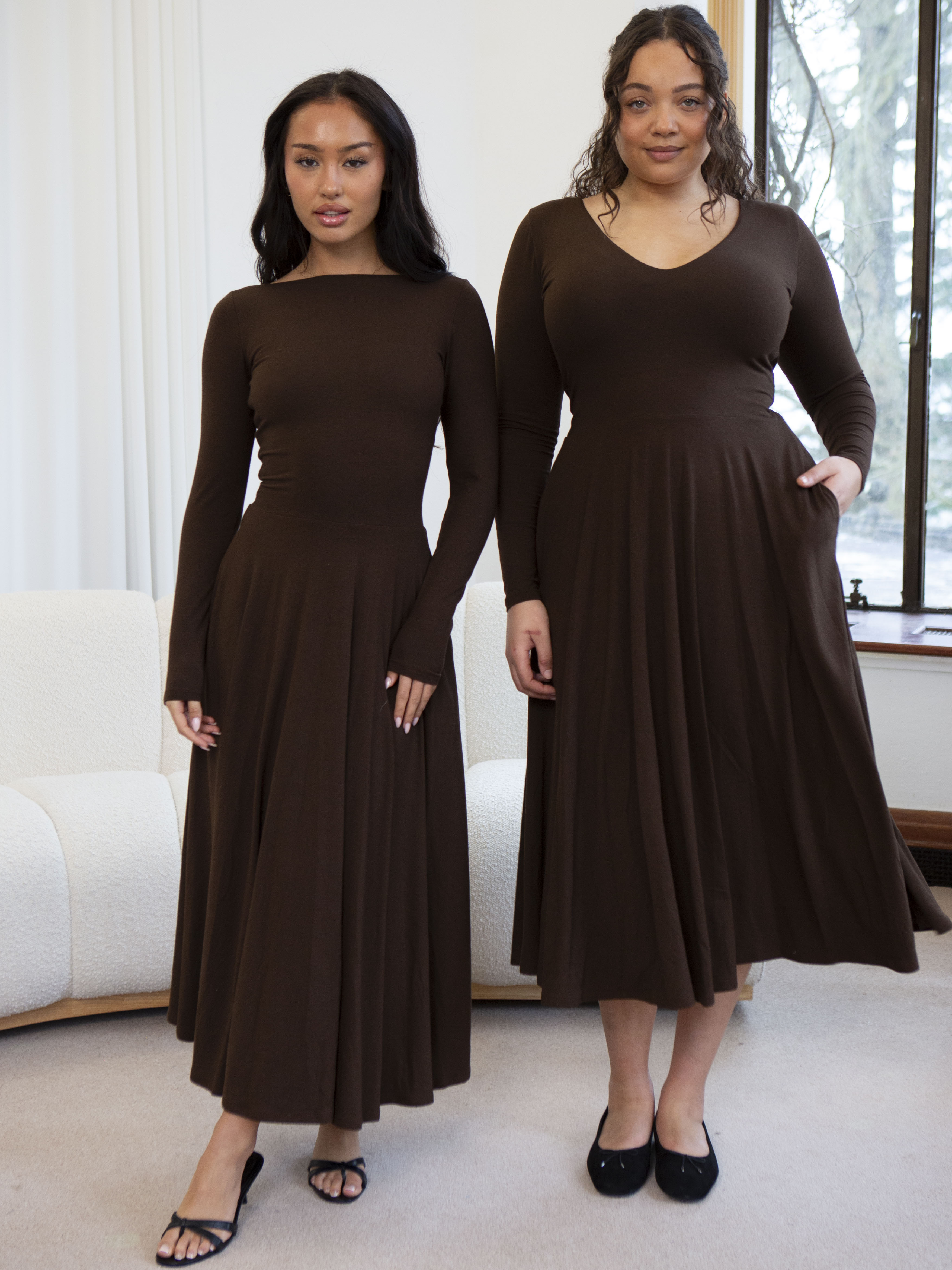 Moya Maxi Dress