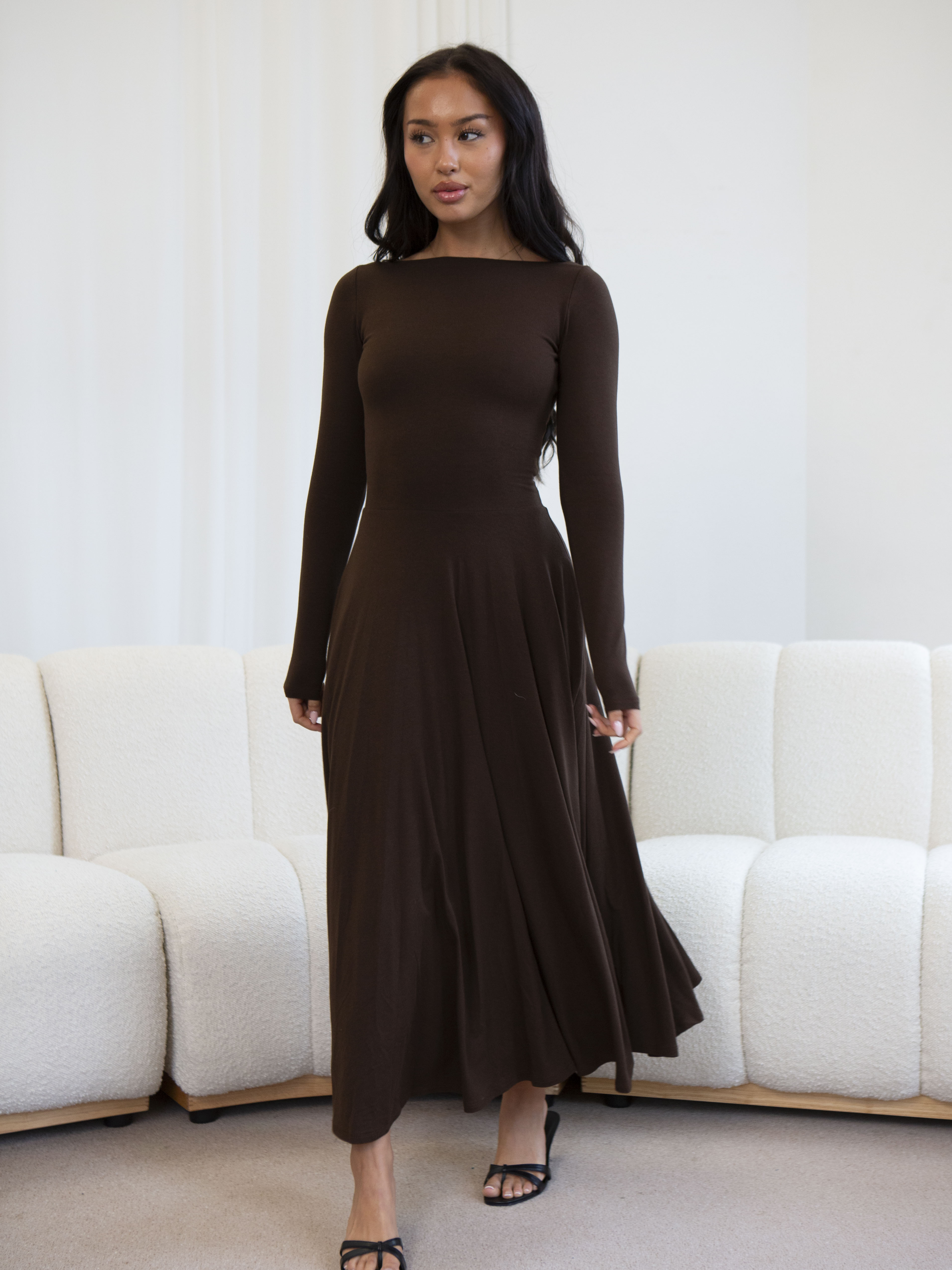 Moya Maxi Dress – AYM