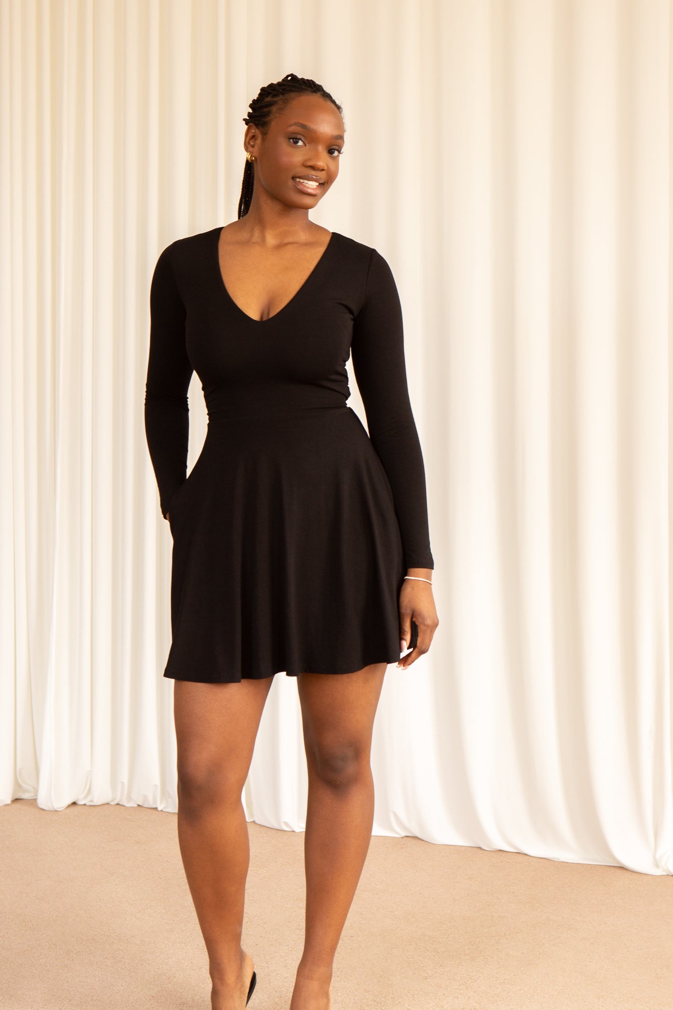 Moya Reversible Dress