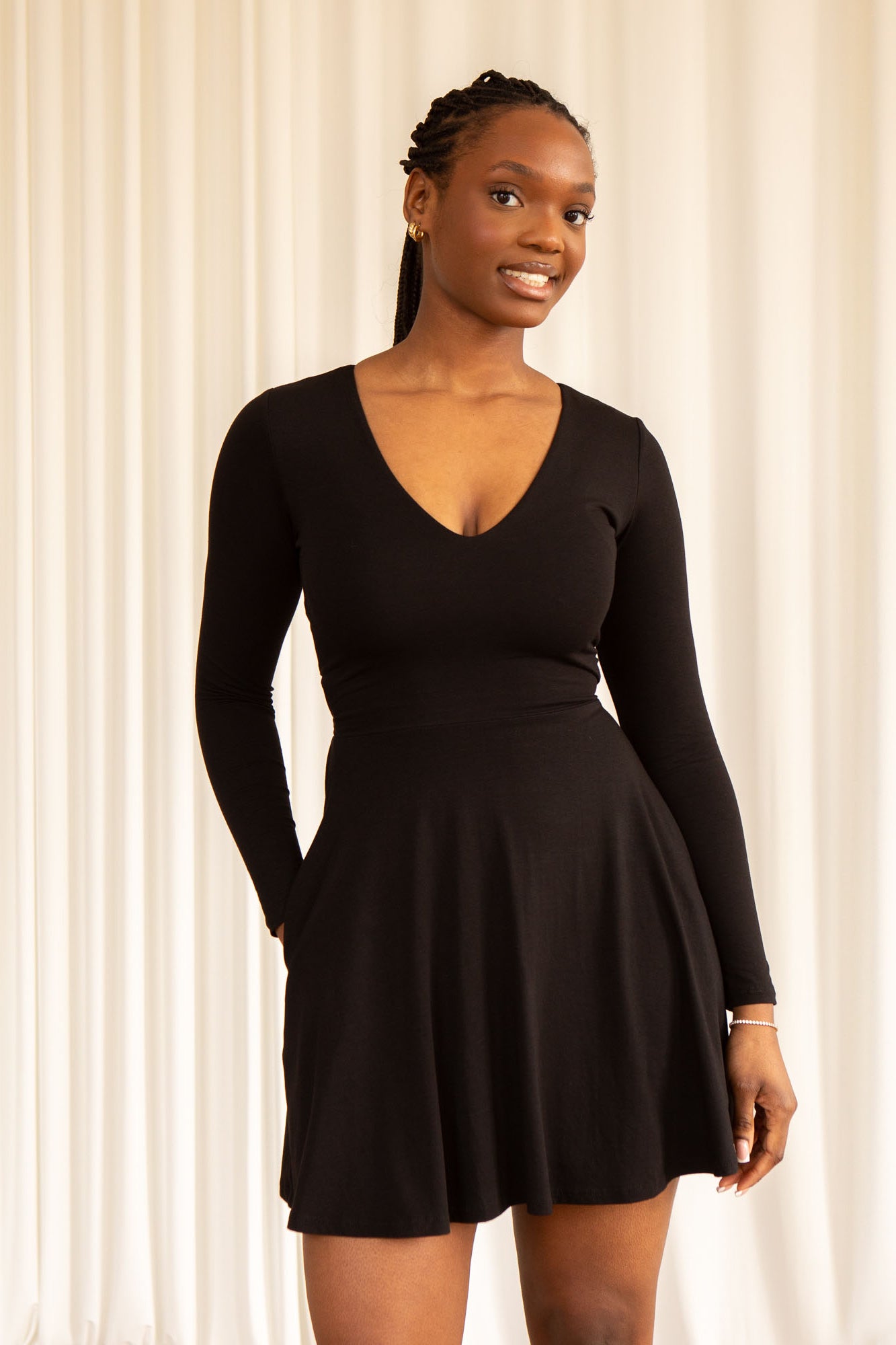 Moya Reversible Dress