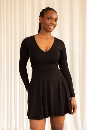 Moya Reversible Dress