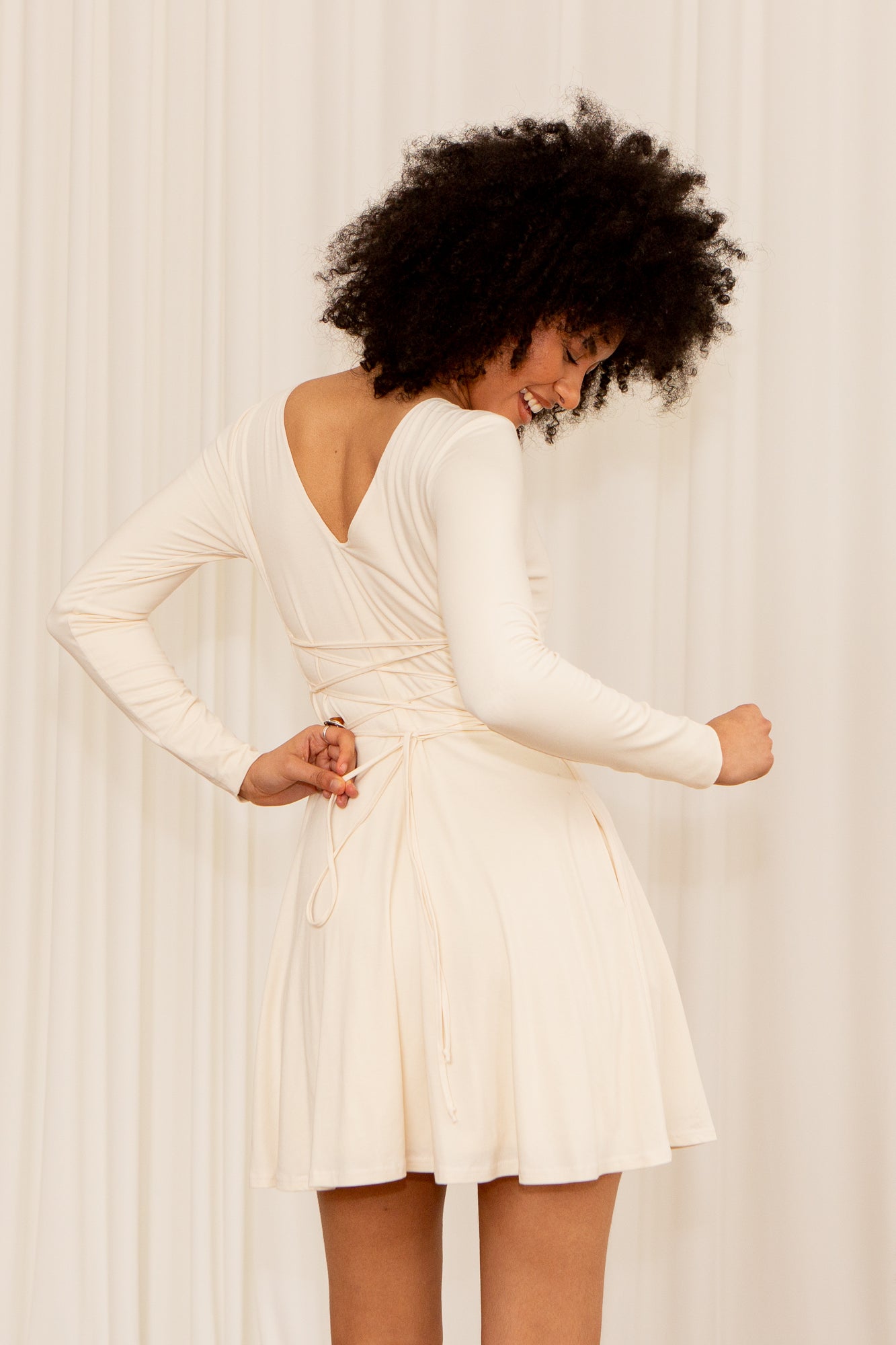 Moya Reversible Dress