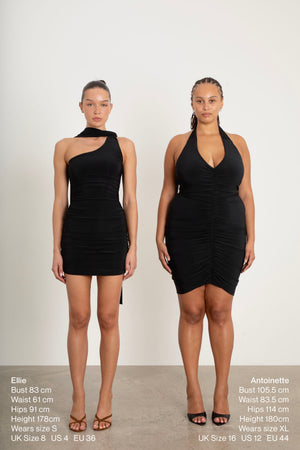 Muse Multiway Mini Dress