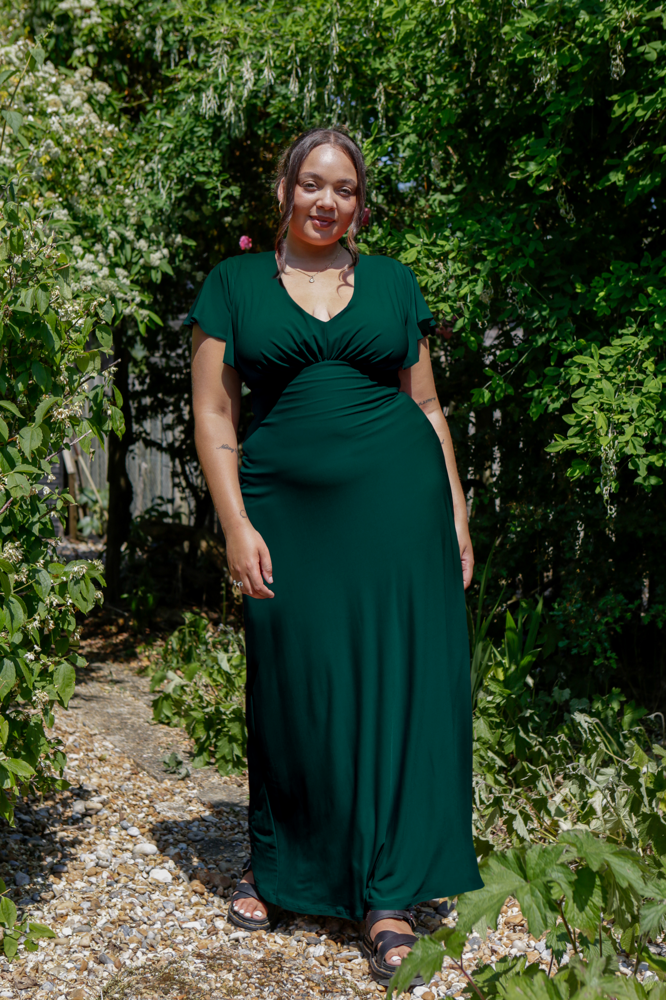 Nola Maxi Dress
