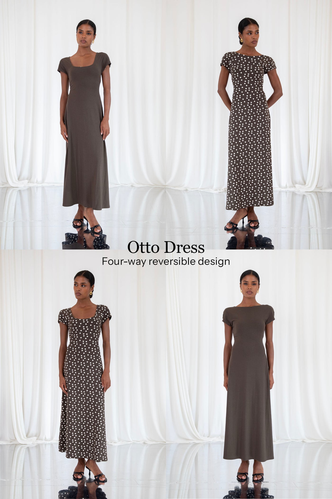 Otto Dress