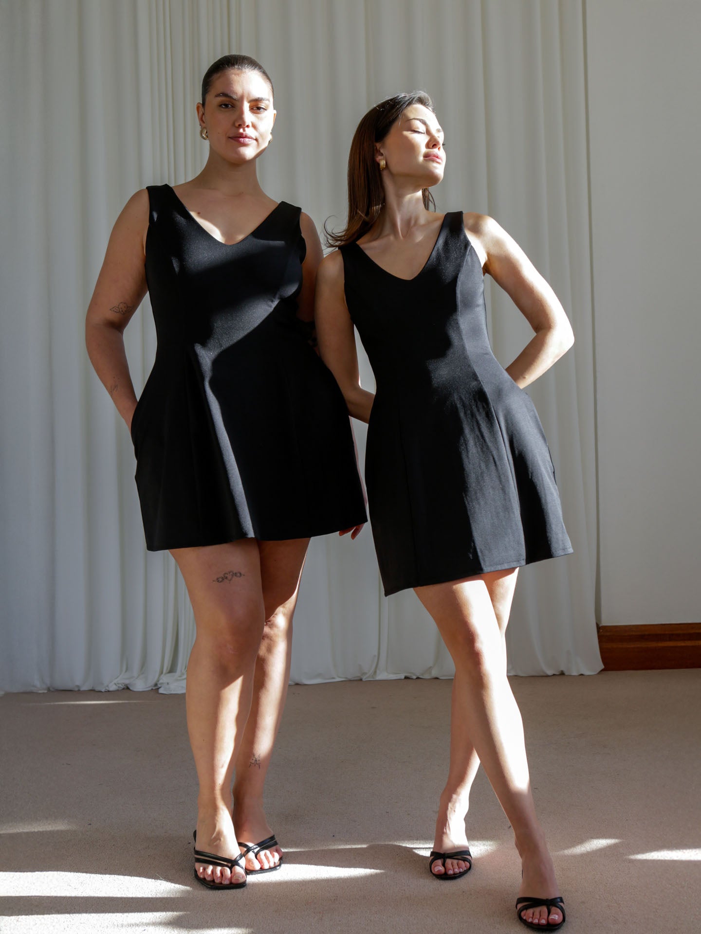 Paris Dress