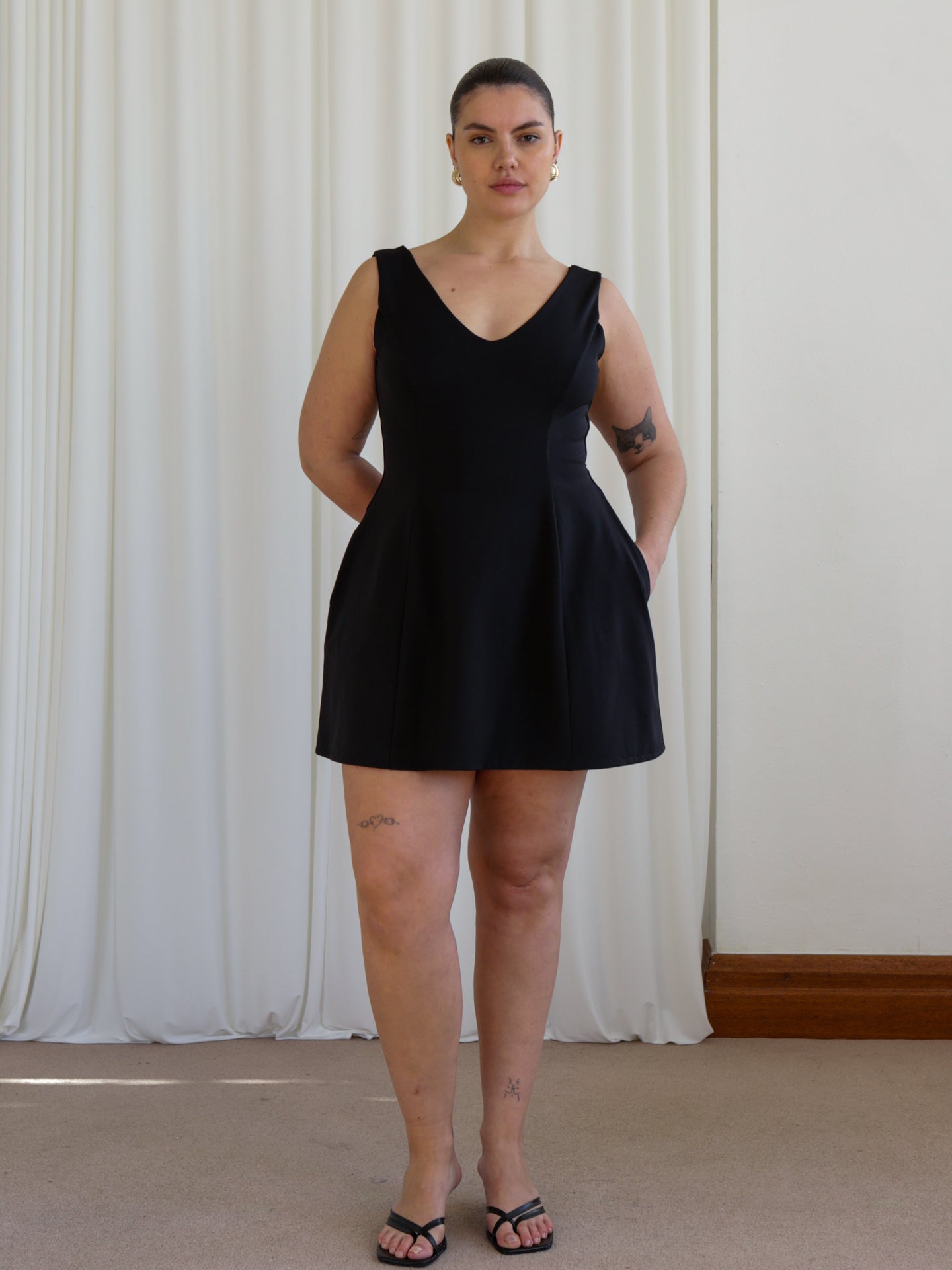 Paris Dress