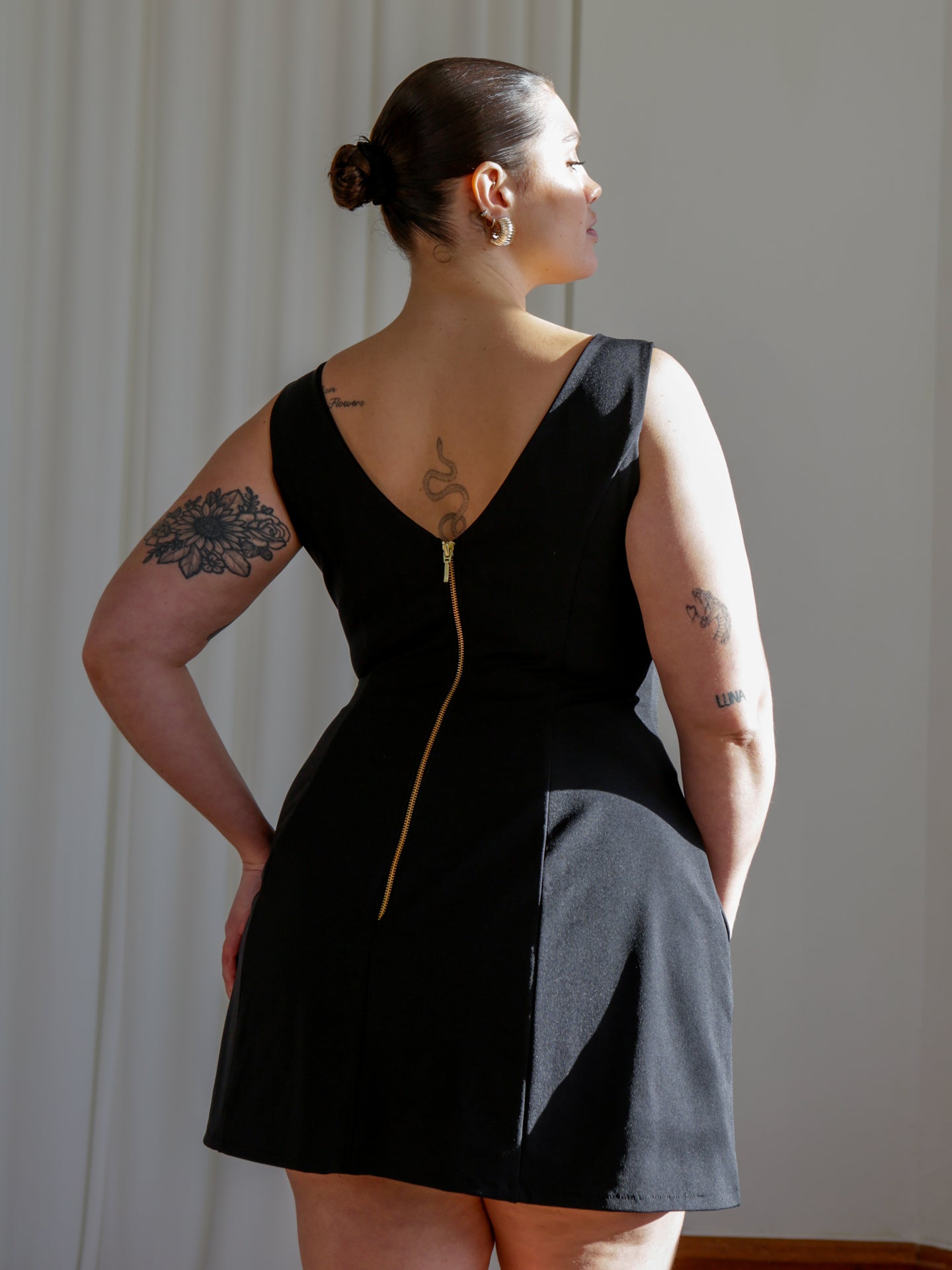 Paris Dress