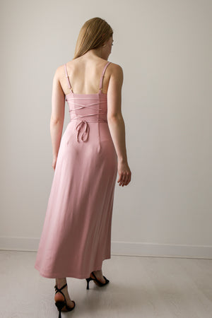 Parry Midi Dress in Organic Bamboo