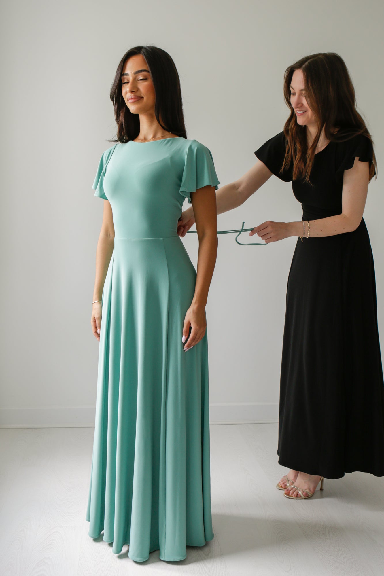 Ava Reversible Maxi Dress