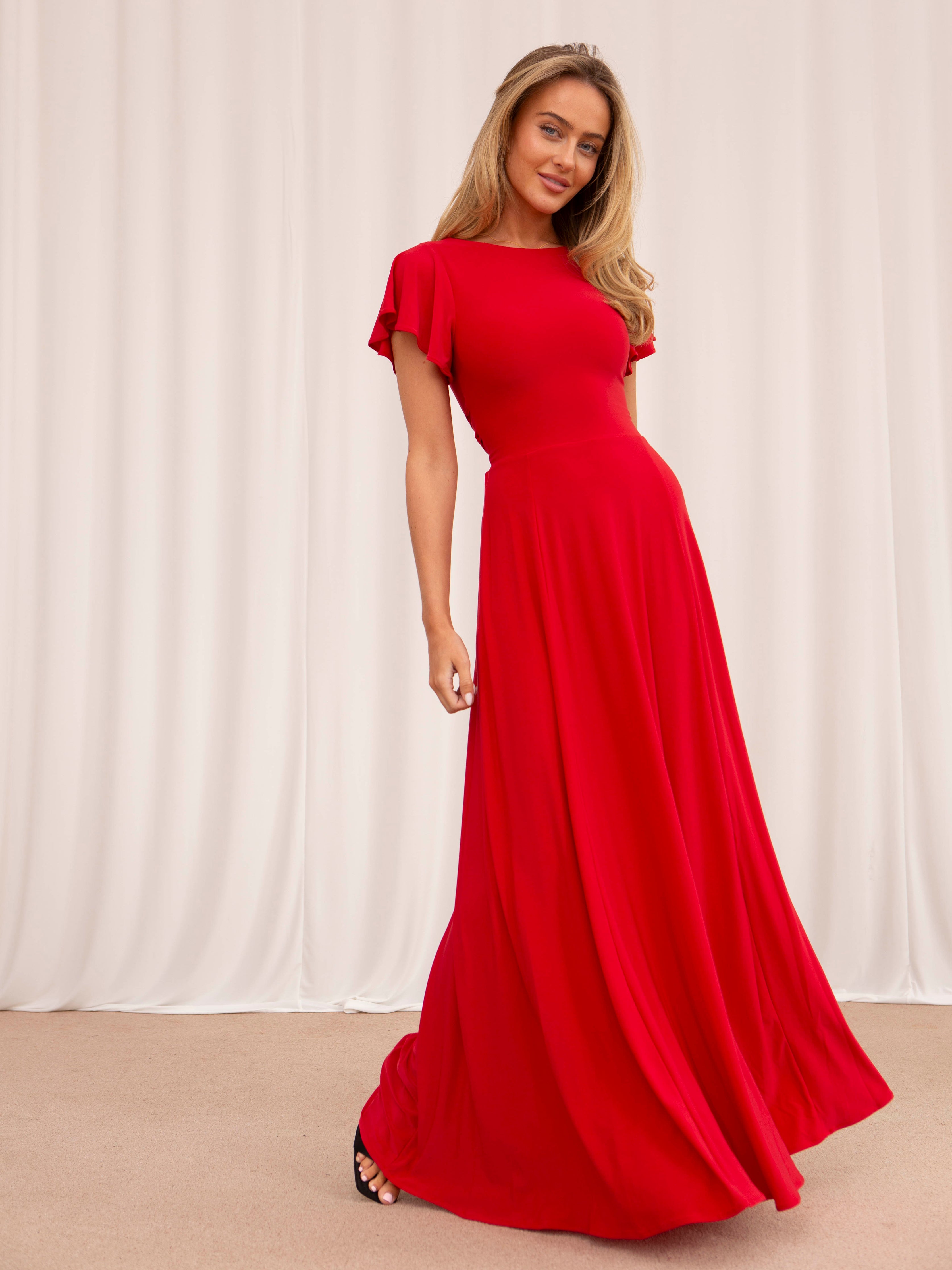 Ava Maxi Dress