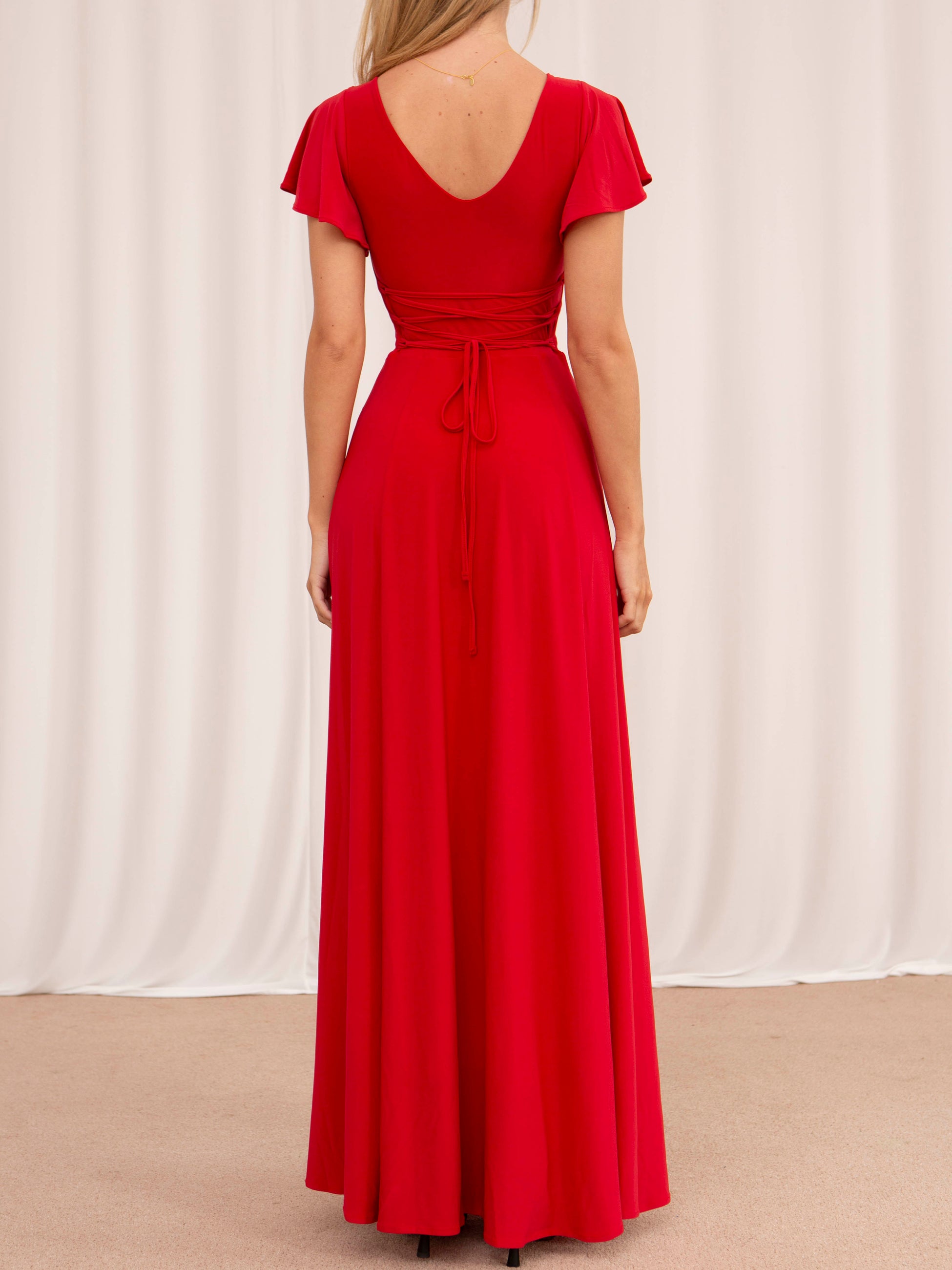Ava Maxi Dress