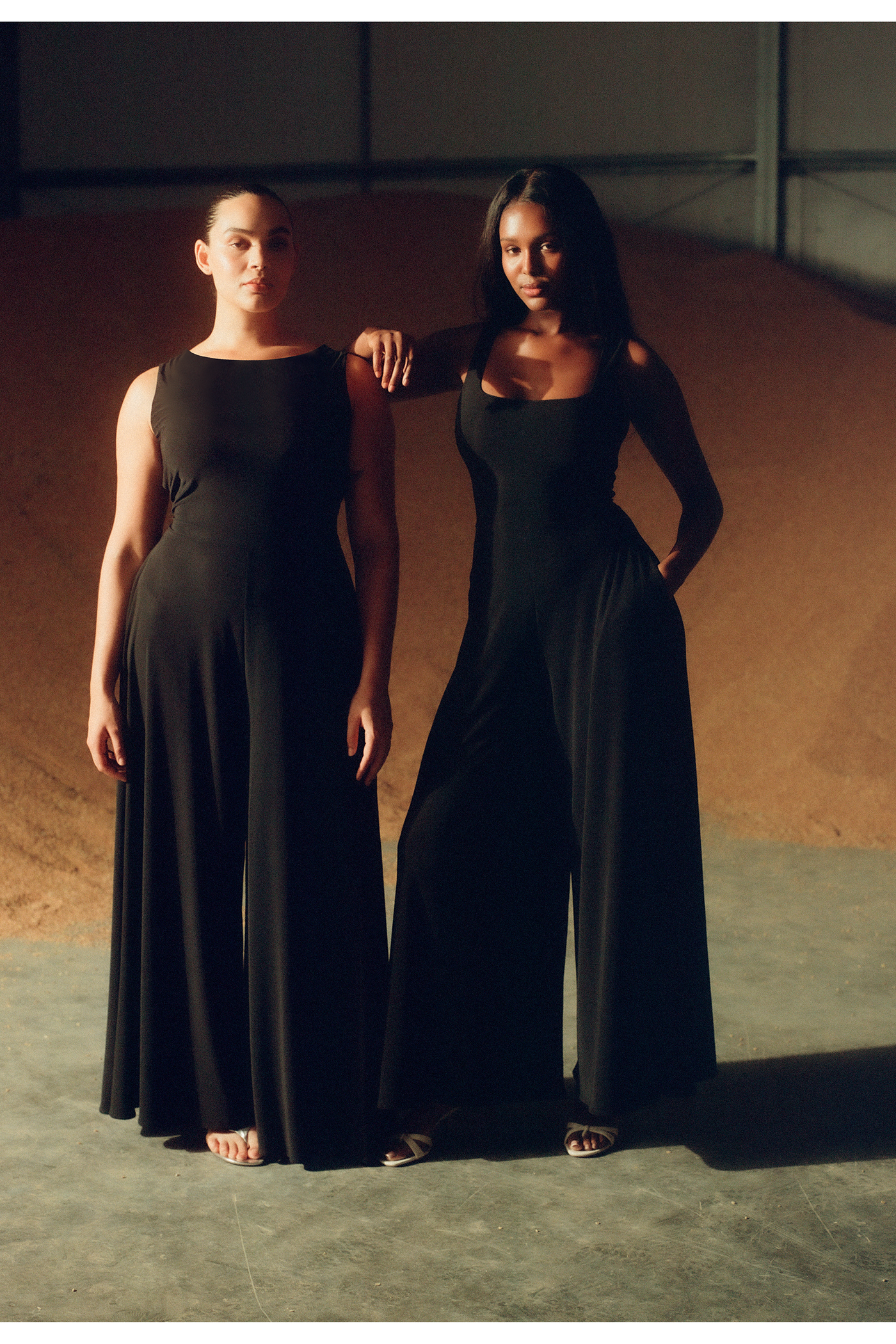 Joy Reversible Jumpsuit