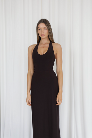 Harper Halter Dress