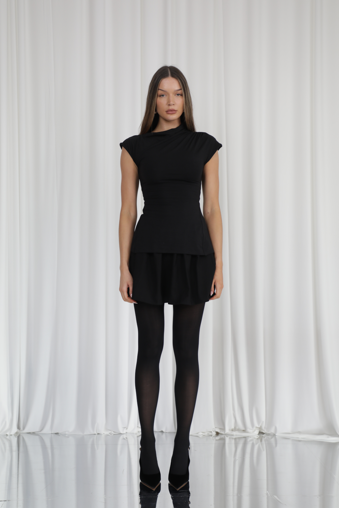 Venus Short Sleeve Top