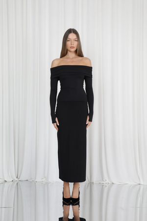 Gala Top in Organic Bamboo