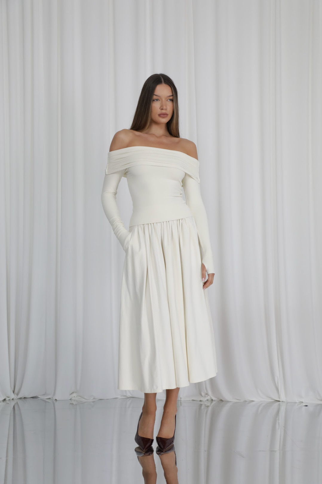 Gala Top in Organic Bamboo