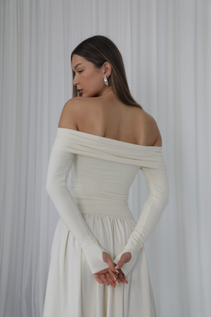 Gala Top in Organic Bamboo