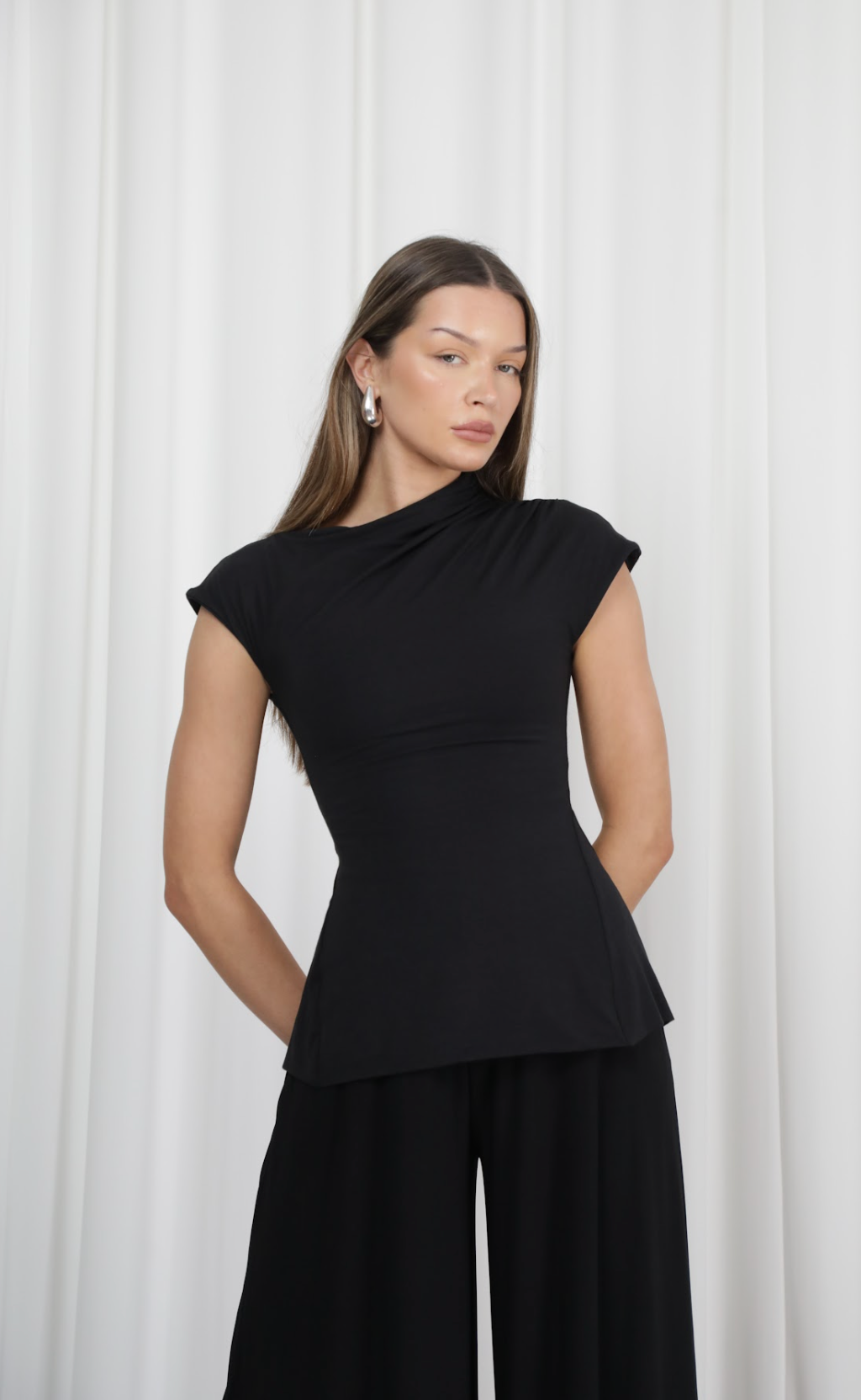 Venus Short Sleeve Top